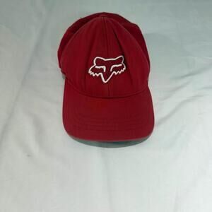 Fox Baseball Cap Youth Size O/S